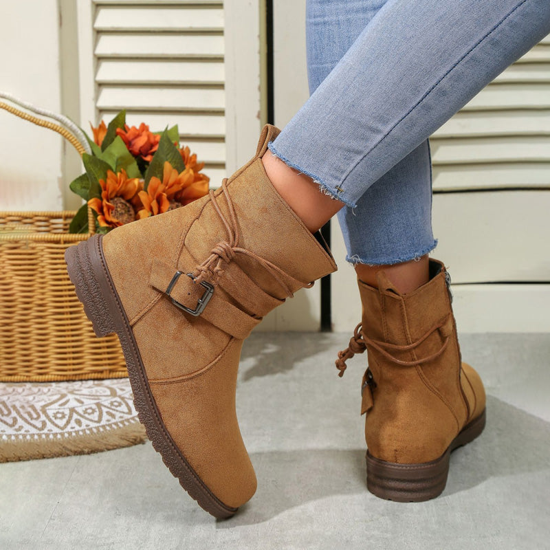 Helvano | Retro Stiefel für Damen