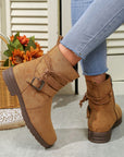 Helvano | Retro Stiefel für Damen