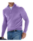 Helvano | Merino-Pullover mit V-Ausschnitt für Herren