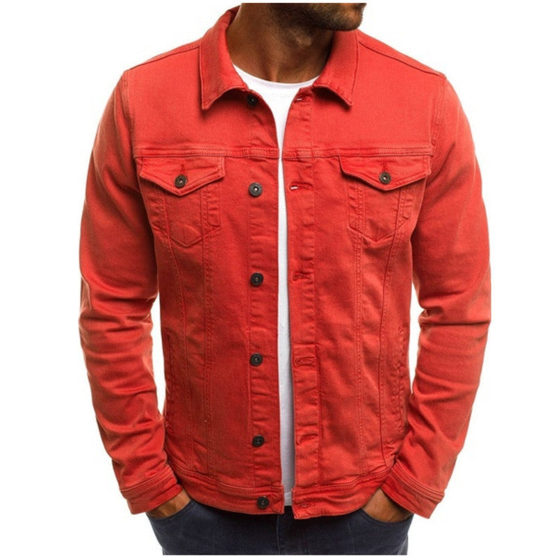 Helvano | Trucker-Jacke für Herren