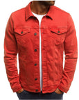 Helvano | Trucker-Jacke für Herren