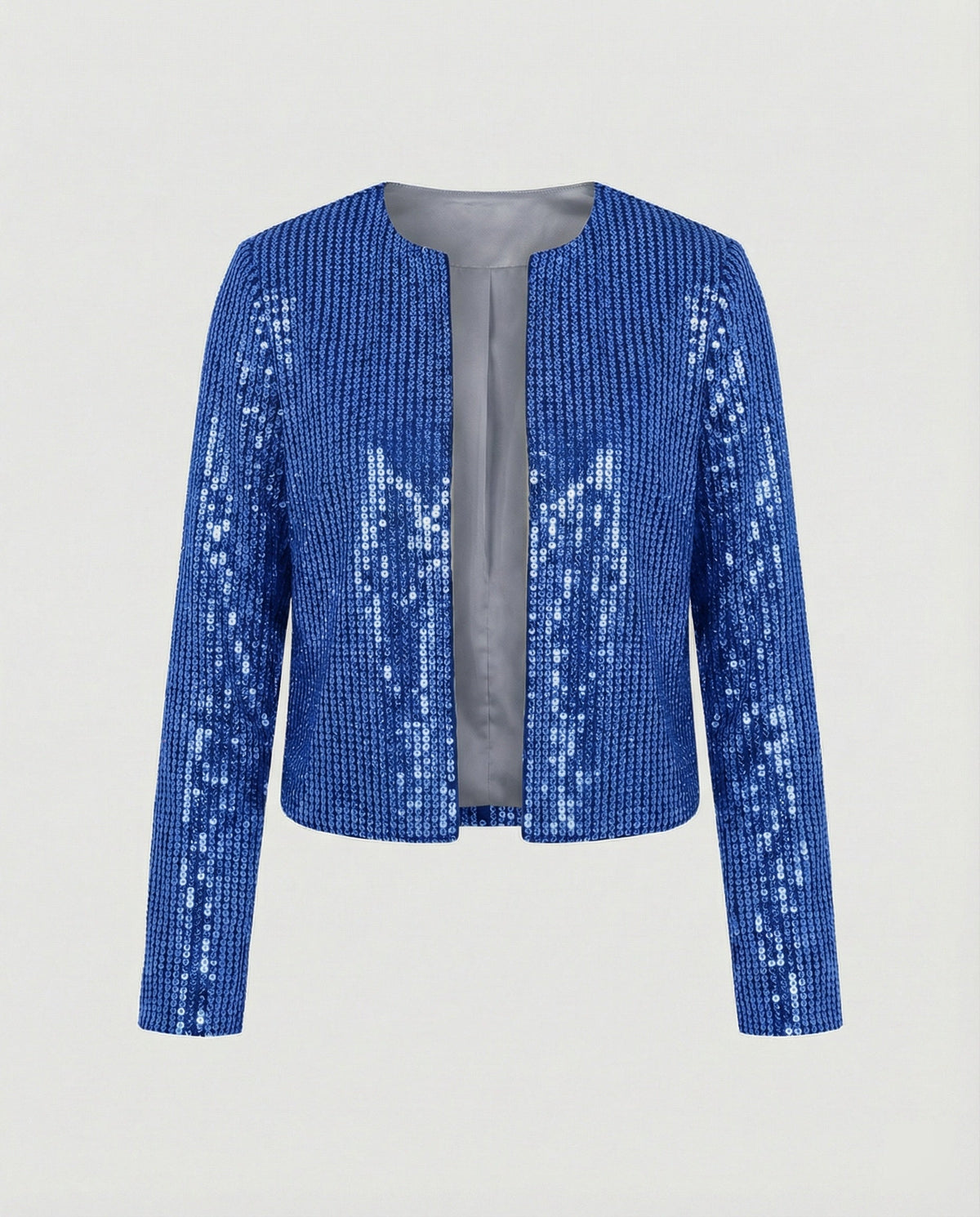 Helvano | Strickjacke mit Glitzereffekt für Damen