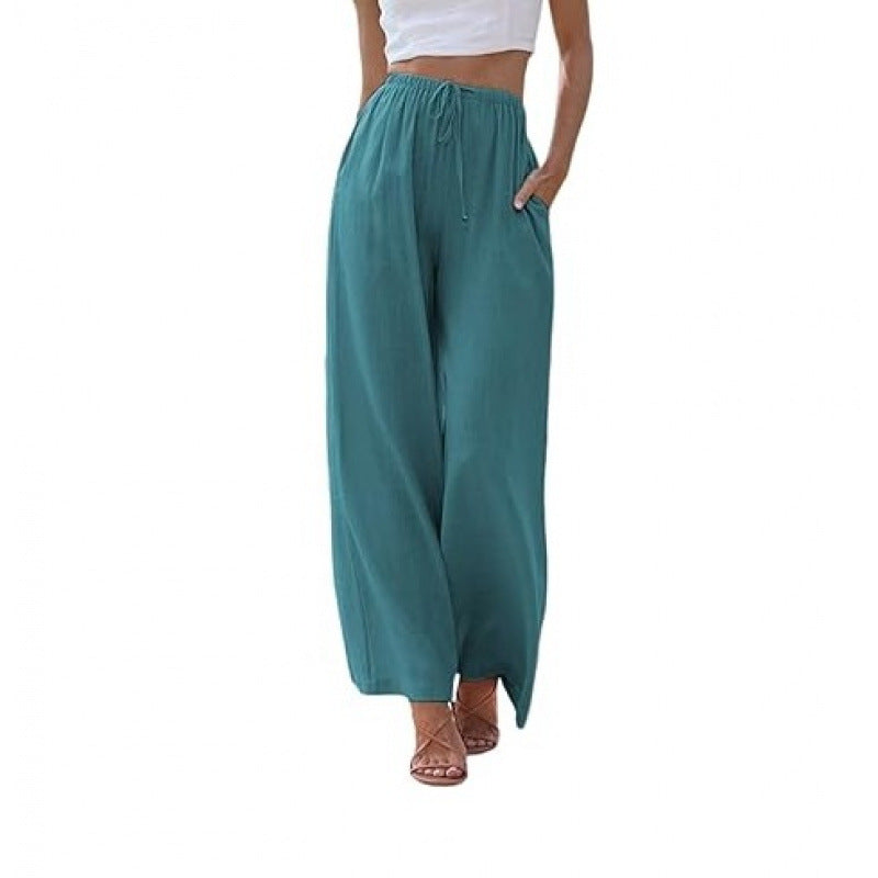 Helvano | Weite Hose für Damen