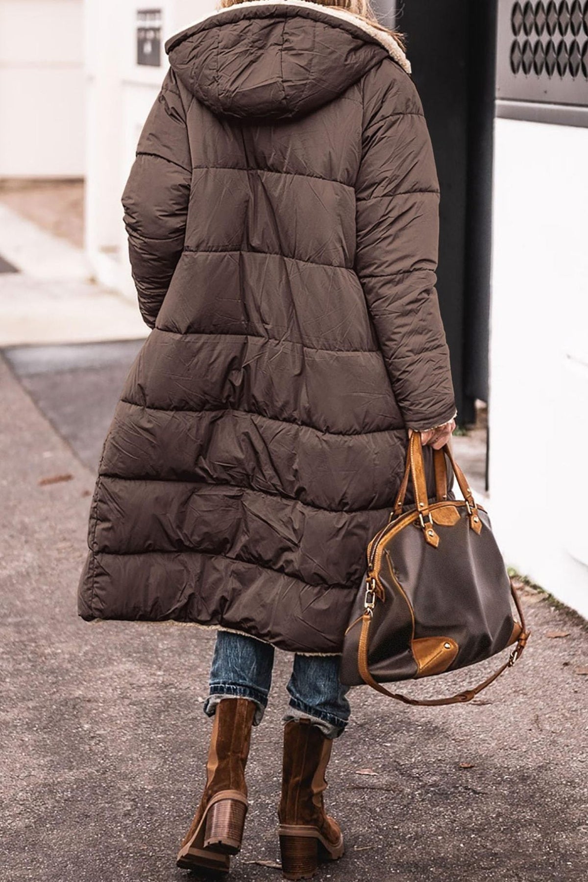 Helvano | Warme Winterjacke für Damen