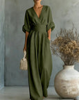 Helvano | Elegantes Jumpsuit für Damen