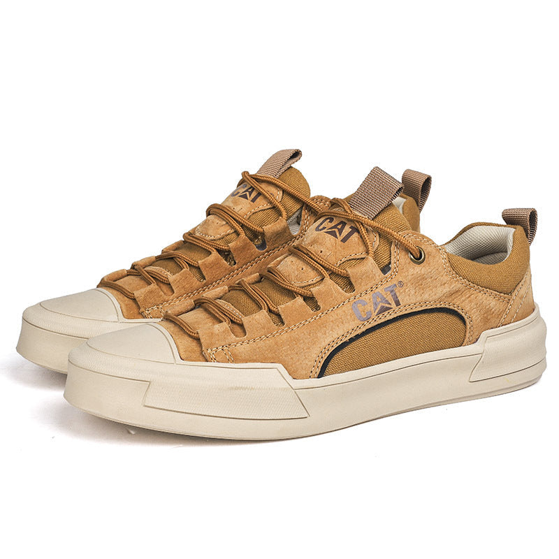 Helvano | Ledersneaker für Herren
