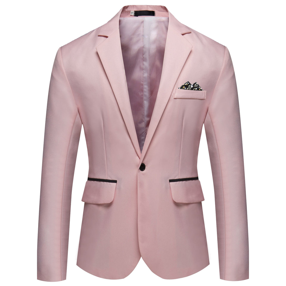 Helvano | Herren Sakko mit Satin-Finish
