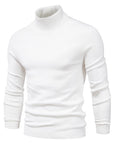 Helvano | Rollkragenpullover aus Merinowolle für Herren