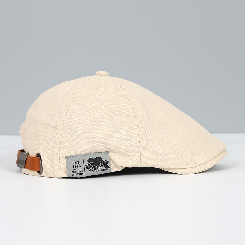 Helvano | Elegante Schiebermütze für Herren