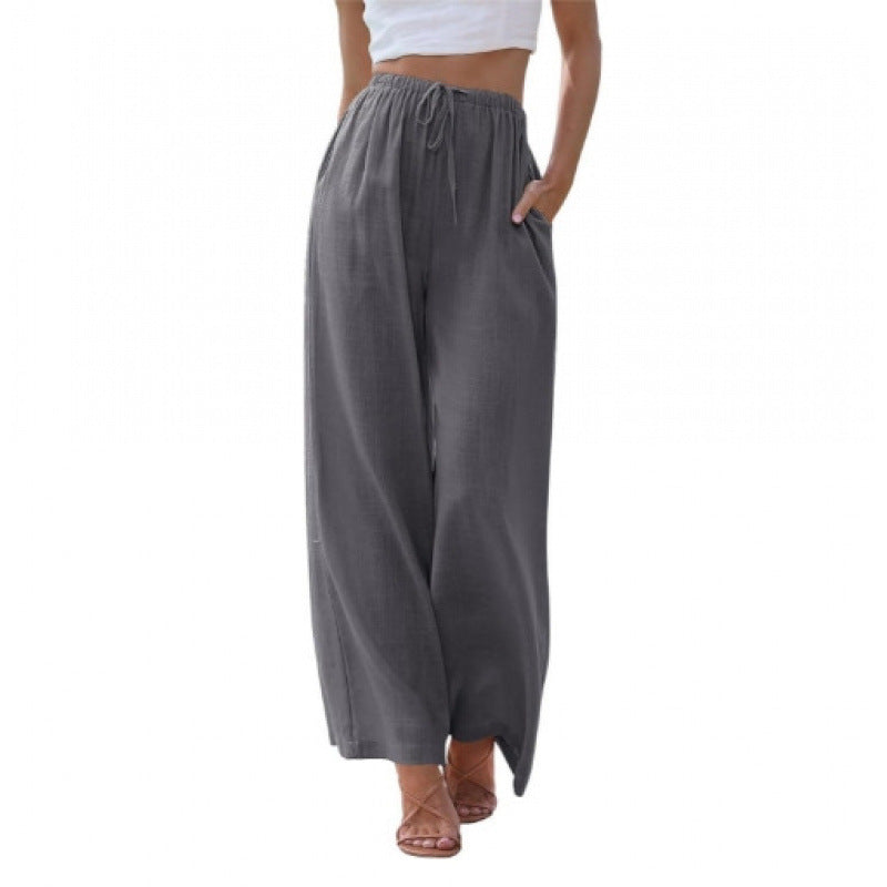 Helvano | Weite Hose für Damen