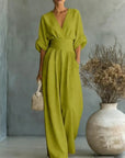 Helvano | Damen-Jumpsuit mit Trägern