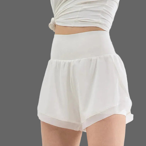 Helvano | 2-in-1 Sportshorts für Damen