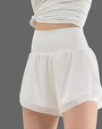 Helvano | 2-in-1 Sportshorts für Damen