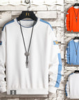 Helvano | Sportliches Sweatshirt für Herren