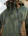 Helvano | Herrenjacke mit Doppel-Zip