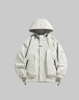 Helvano | Multifunktionale Winterjacke für Herren mit Fleecefutter