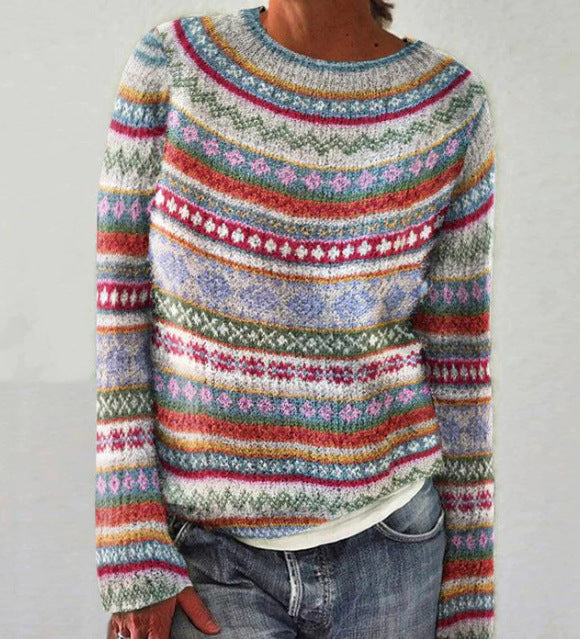 Helvano | Gemütlicher Pullover für Damen