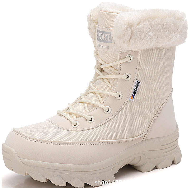Helvano | Thermo-Winterstiefel für Damen mit Warmfutter