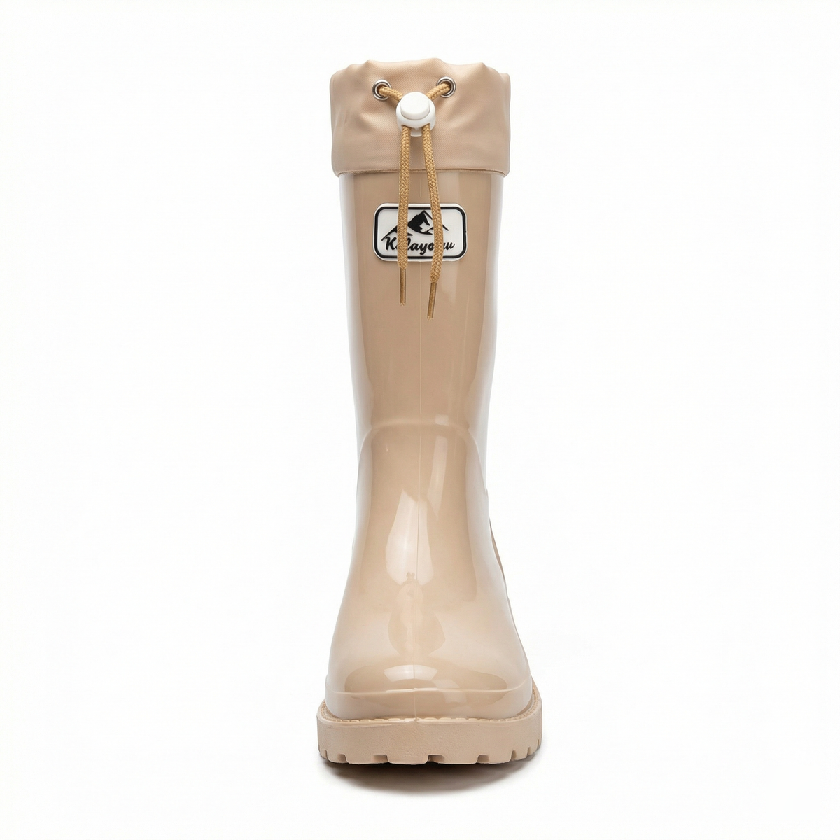 Helvano | Gummistiefel für Damen mit Schnürung