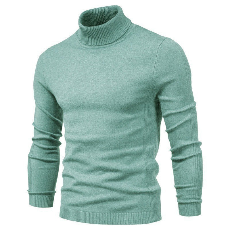 Helvano | Rollkragenpullover aus Merinowolle für Herren