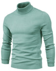 Helvano | Rollkragenpullover aus Merinowolle für Herren