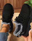 Helvano | Gefütterte Fleece-Sneaker für Damen