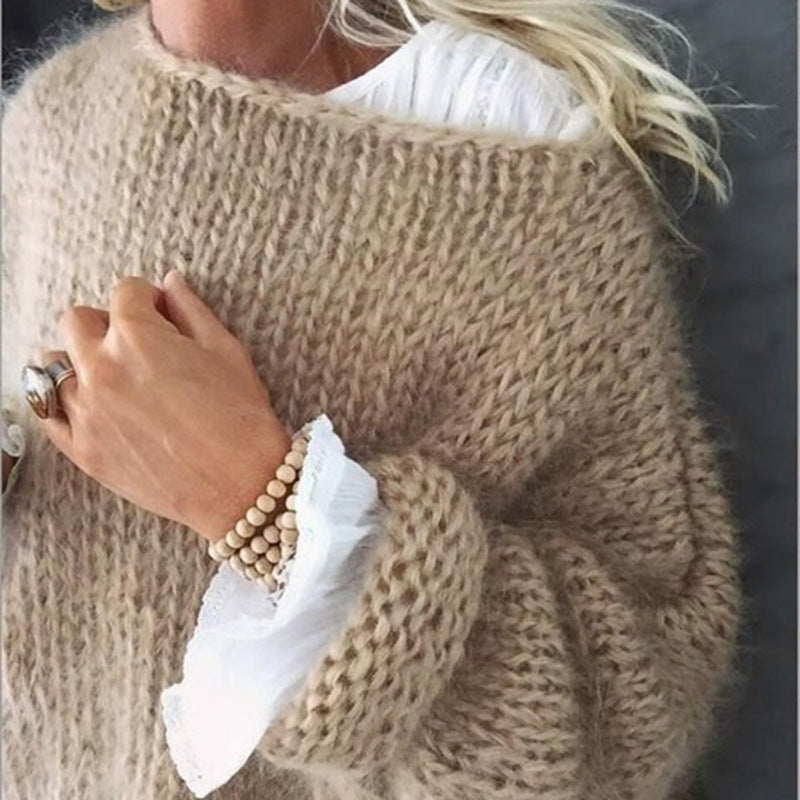 Helvano | Leichter Strickpullover für Damen