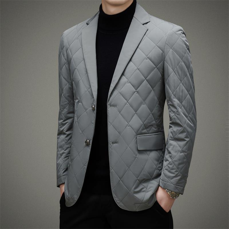 Helvano | Wasserabweisende Daunenjacke für Herren