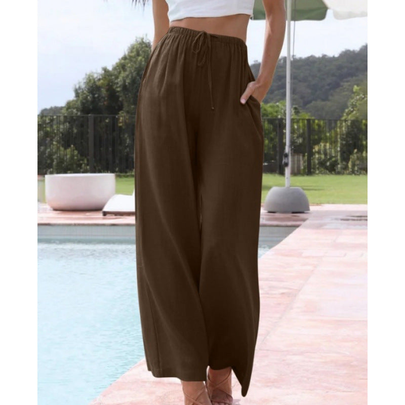Helvano | Weite Hose für Damen