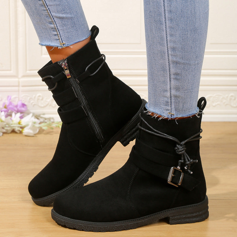 Helvano | Retro Stiefel für Damen