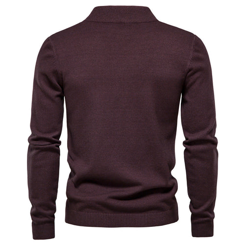 Helvano | Rollkragenpullover aus Merinowolle für Herren