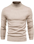 Helvano | Rollkragenpullover aus Merinowolle für Herren