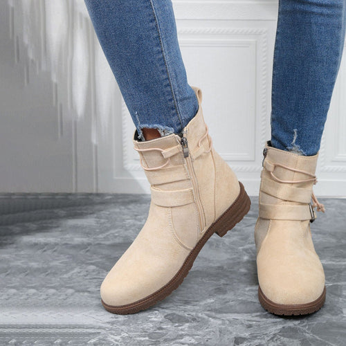 Helvano | Retro Stiefel für Damen