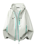 Helvano | Technische Outdoorjacke für Damen mit Kapuze