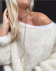Helvano | Leichter Strickpullover für Damen