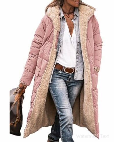 Helvano | Warme Winterjacke für Damen