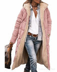 Helvano | Warme Winterjacke für Damen