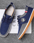 Helvano | Herren-Sneaker mit orthopädischer Sohle