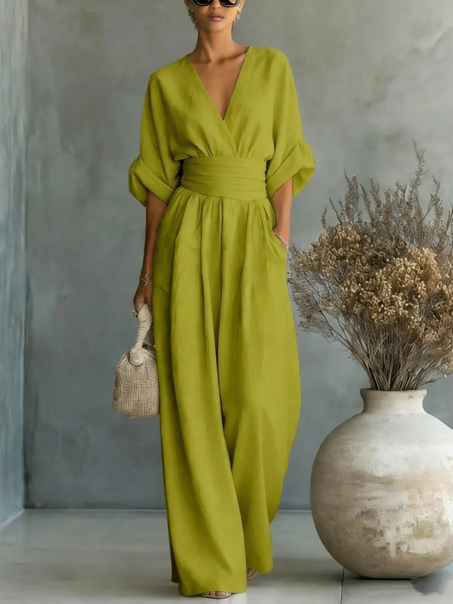 Helvano | Elegantes Jumpsuit für Damen