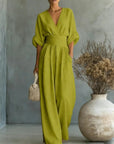 Helvano | Elegantes Jumpsuit für Damen