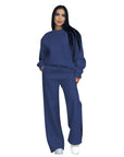 Helvano | Sportliches Sweatshirt-Set für Damen