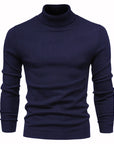 Helvano | Rollkragenpullover aus Merinowolle für Herren