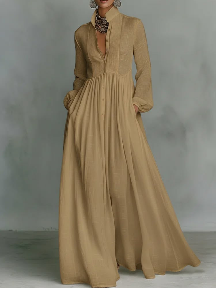 Helvano | Maxikleid für Damen