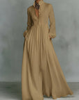 Helvano | Maxikleid für Damen