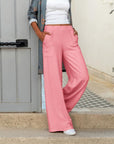 Helvano | Weite Hose für Damen