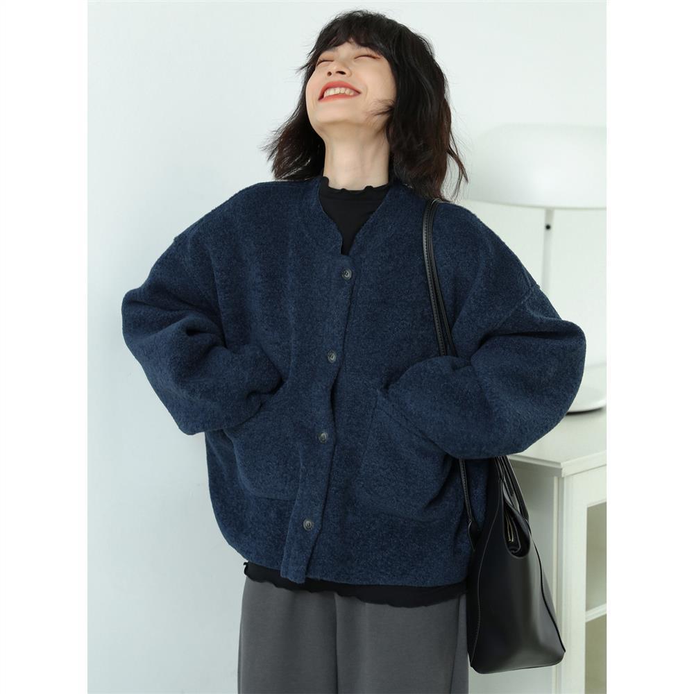 Helvano | Lässige Damen-Übergangsjacke mit Taschen