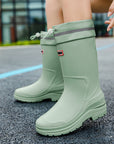 Helvano | Funktionale Gummistiefel für Damen