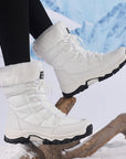 Helvano | Thermo-Winterstiefel mit Warmfutter für Damen