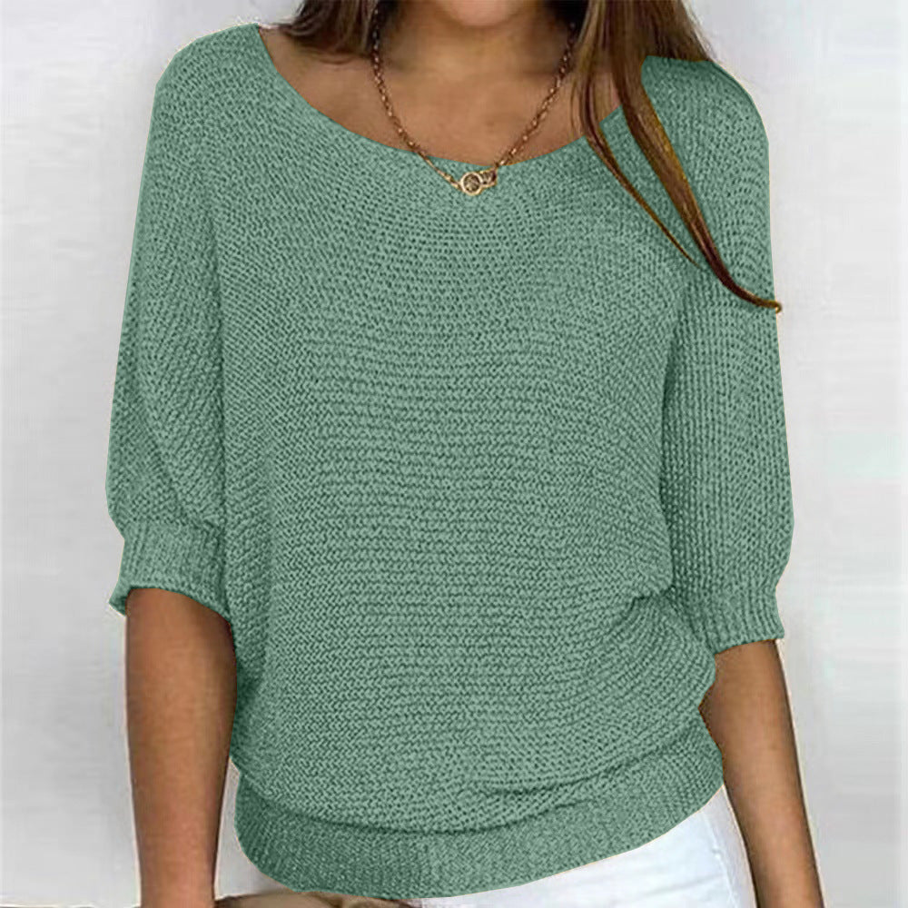 Helvano | Bequemer Strickpullover für Damen