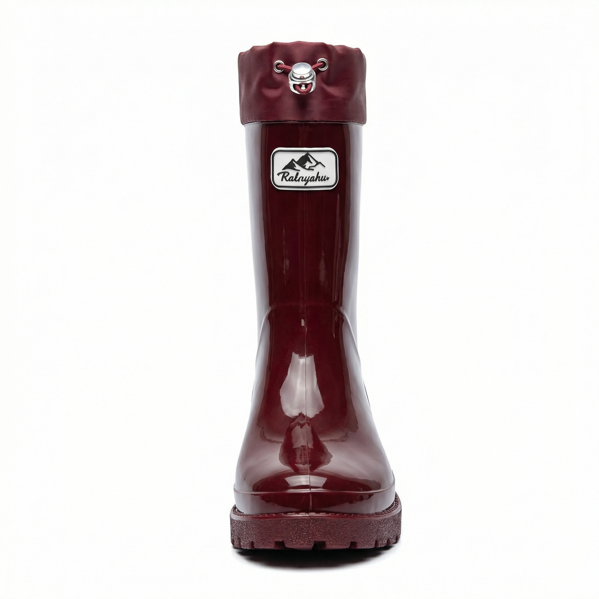 Helvano | Gummistiefel für Damen mit Schnürung